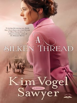 cover image of A Silken Thread
